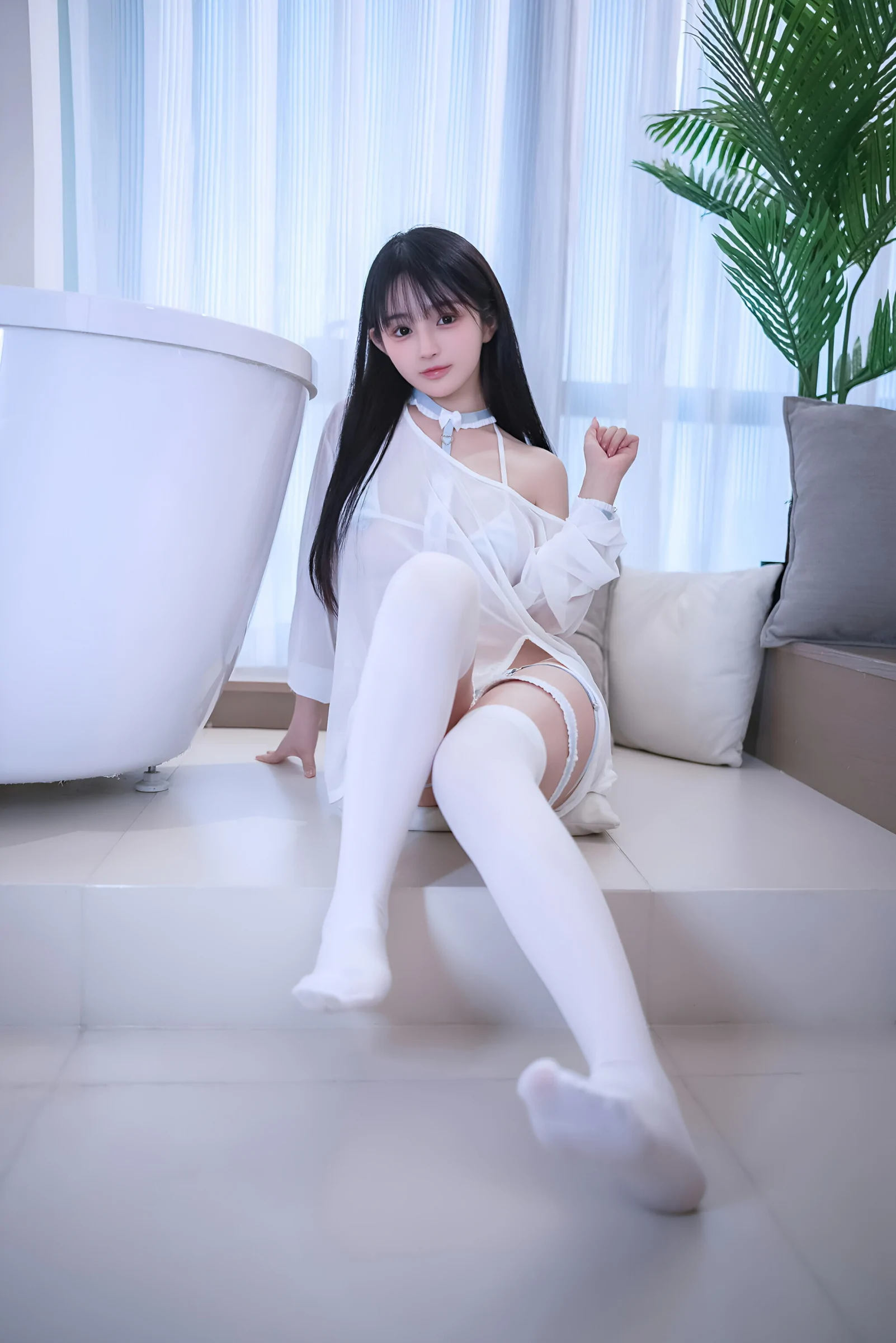 桜井宁宁 - 史莱姆