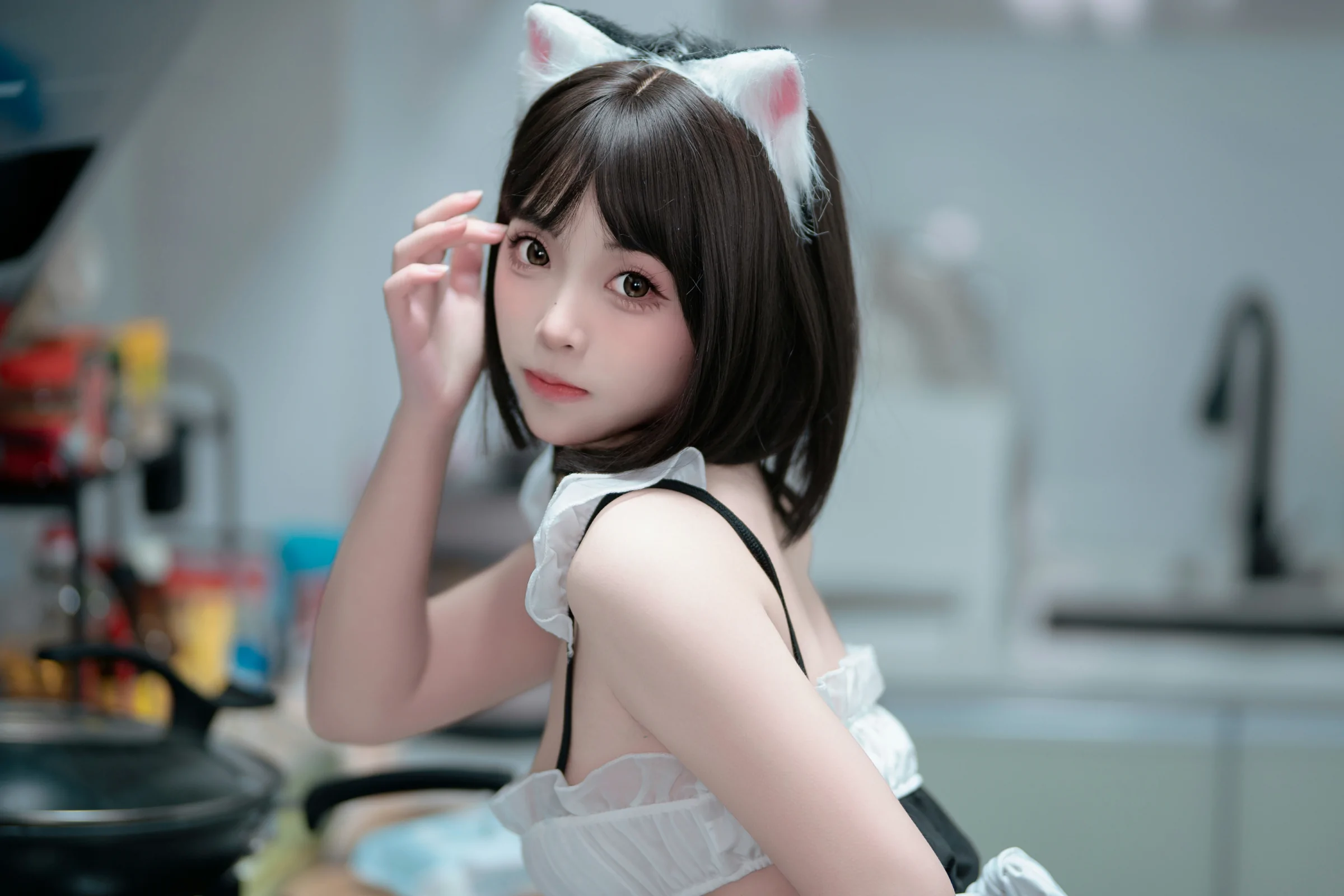 Bangni邦尼 - 小猫日记